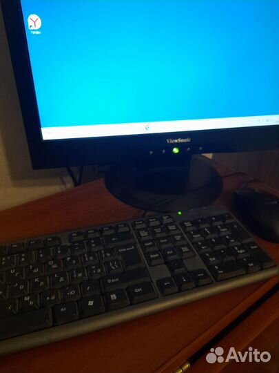 Монитор Viewsonic