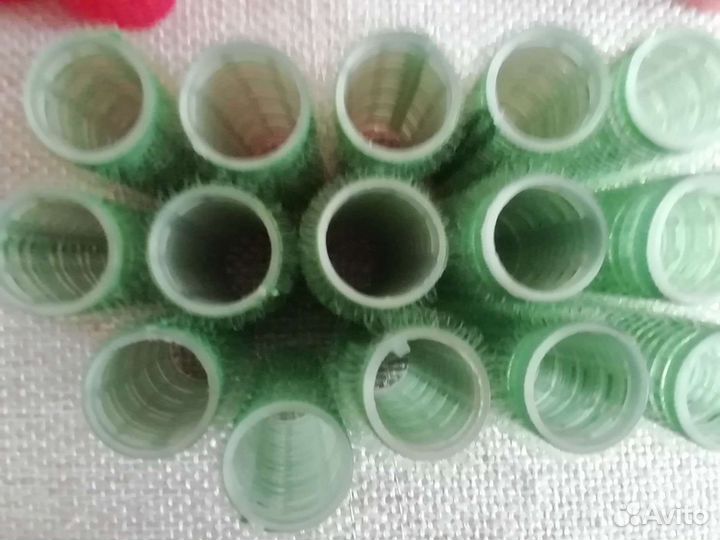 Бигуди на липучке