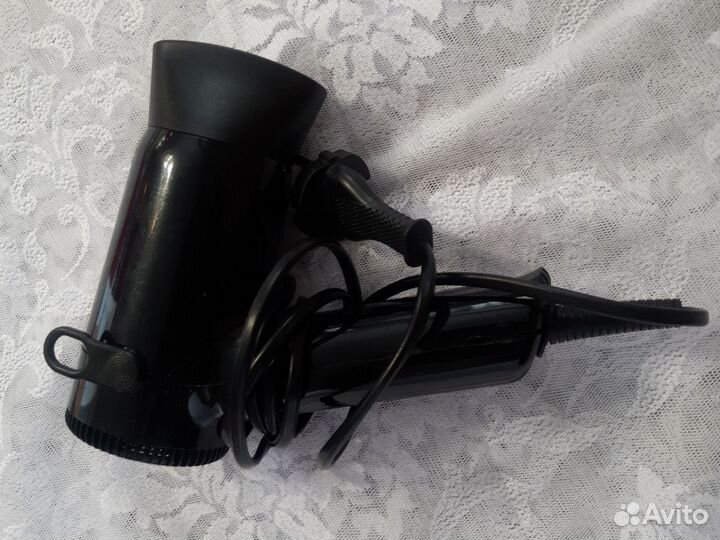 Фен для волос бу