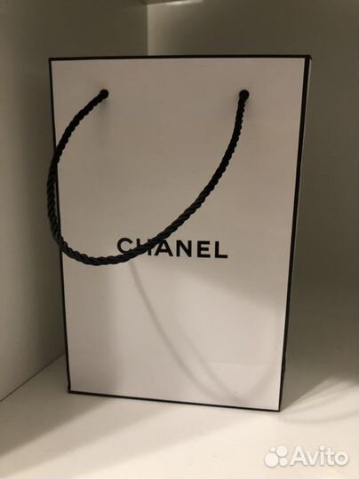 Пакет chanel