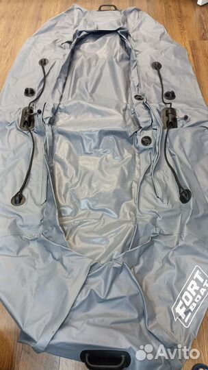 Надувная лодка fort boat 280