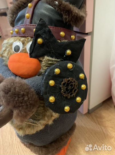 Кукла ручной работы