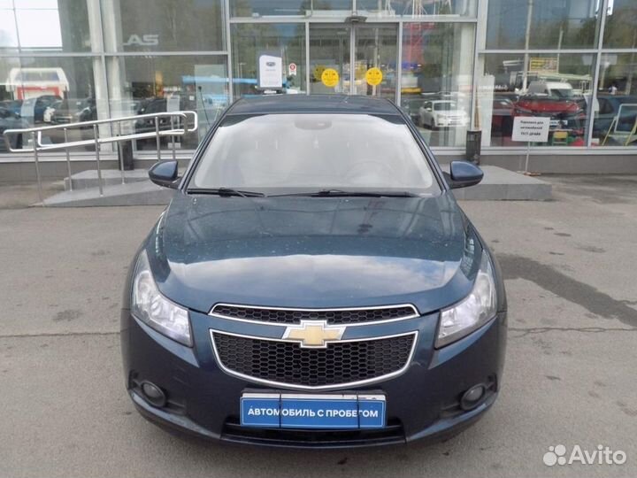 Chevrolet Cruze 1.6 МТ, 2012, 250 378 км