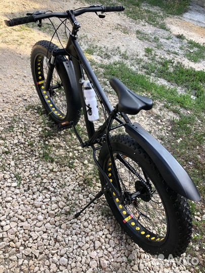 Новые велосипеды фэтбайк 26