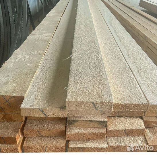 Доска обрезная