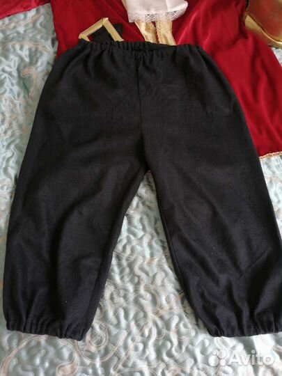 Новогодний костюм