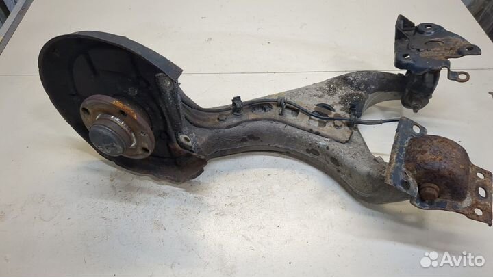 Ступица (кулак, цапфа) Lancia Lybra, 1999