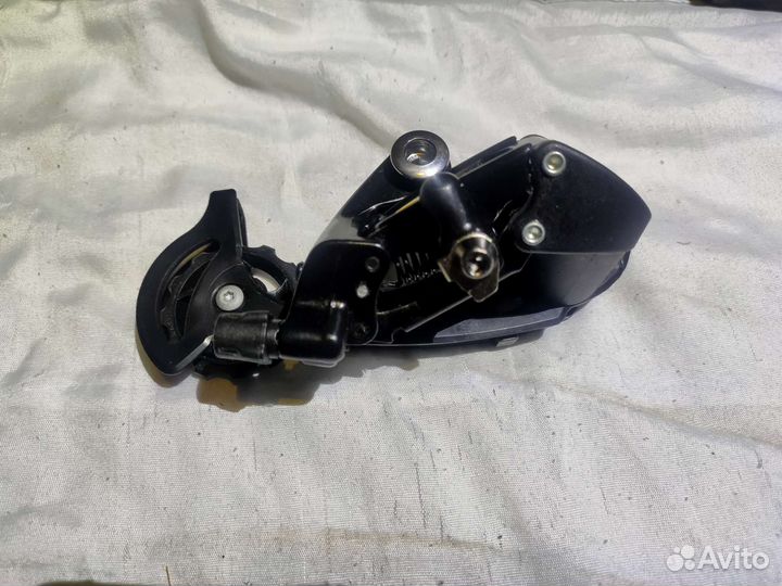 Задний переключатель 9 ск