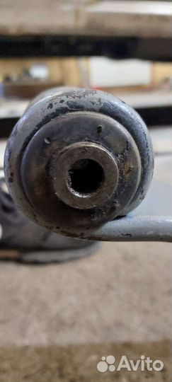 Лист коренной Спринтер/лт