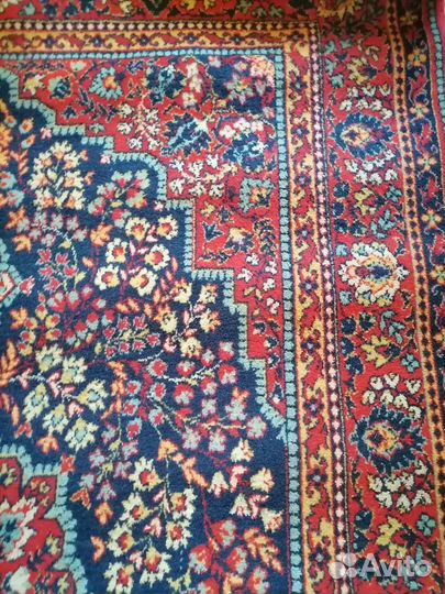 Ковер натуральный шерсть