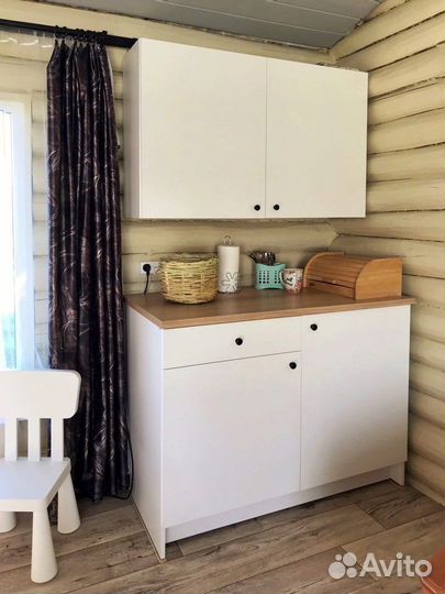 Кухонный гарнитур икеа 120х60