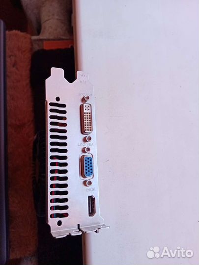 Видеокарта gf9800