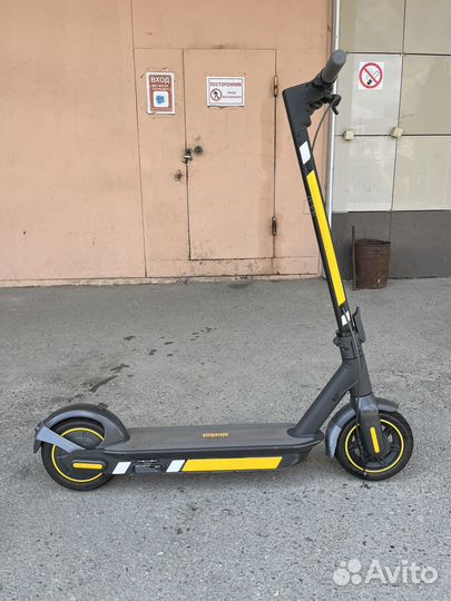 Электросамокат Ninebot Max G30