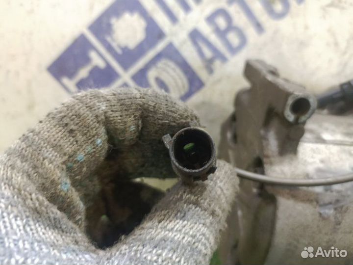 Компрессор кондиционера Mitsubishi Lancer 9 седан