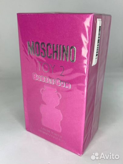 Moschino Toy 2 Bubble Gum/Москино той 2 бабл гам