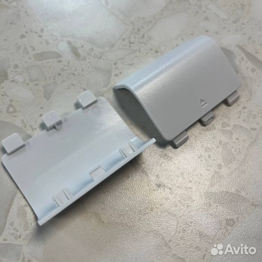 Крышка для батареек от геймпада Xbox Series Белая
