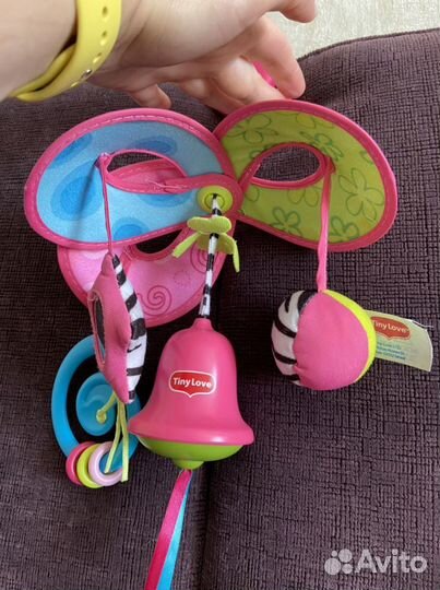 Игрушки tiny love