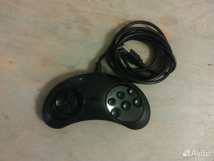 Джойстик USB Sega