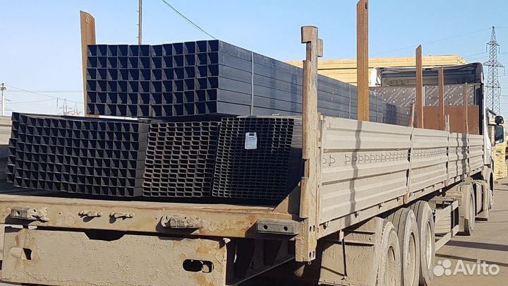 Труба профильная 25х25х2