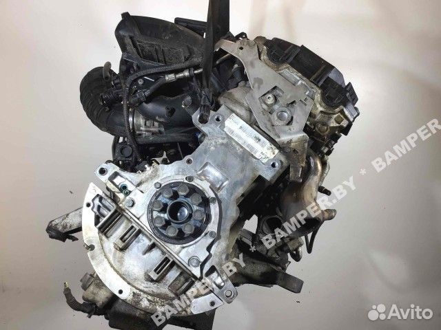 M54b25 Двигатель к BMW X3, 2003 г. 2.5 л, бензин