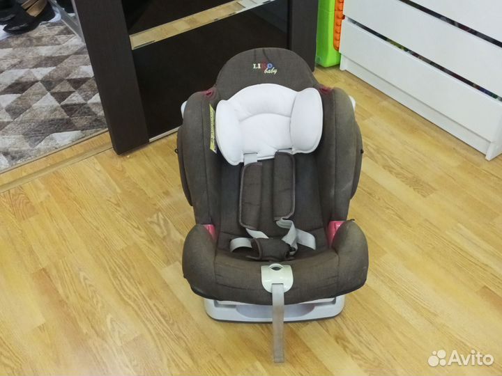 Детское автокресло 0-18