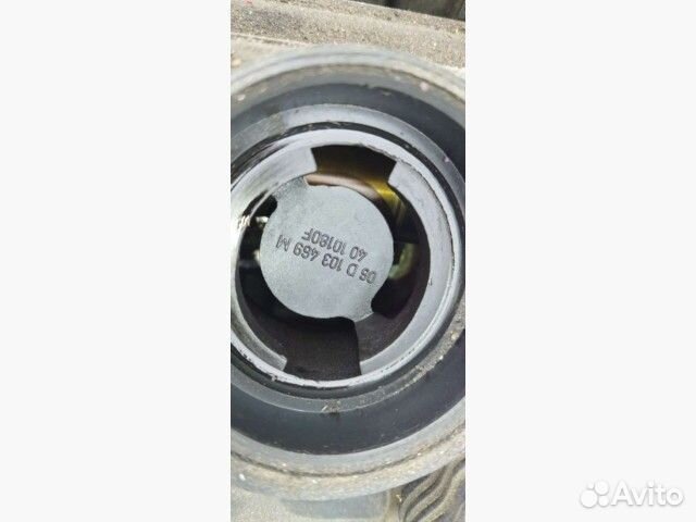 BYK Двигатель к Volkswagen Passat B6, 2008 г. 2.0