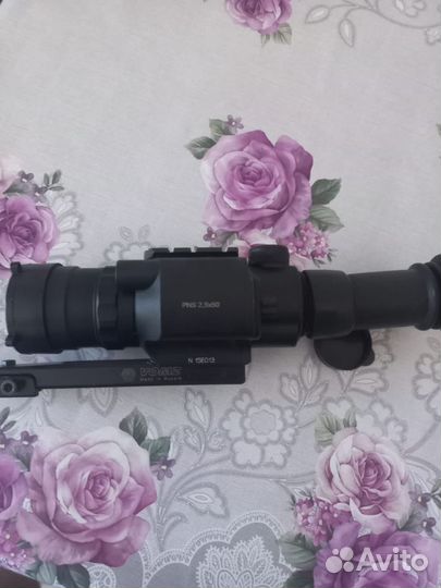 Прицел ночного видения Вомз