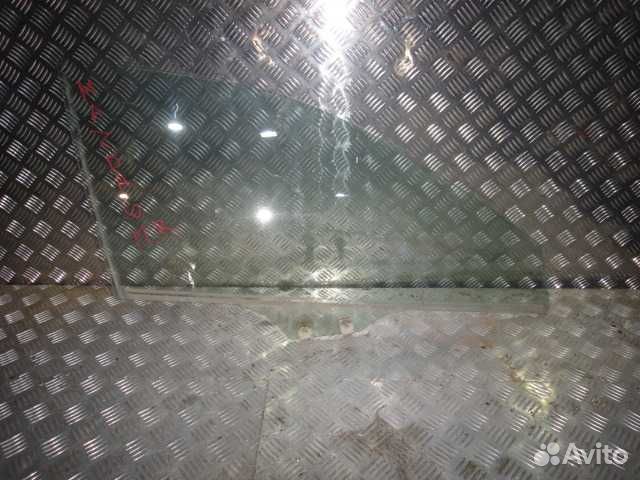 Стекло Mazda 6 (02-07) пер R б\у