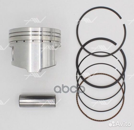 Поршень комплект mitsubishi (STD) 4G63 pn32340