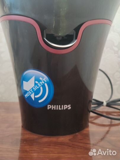 Соковыжималка philips