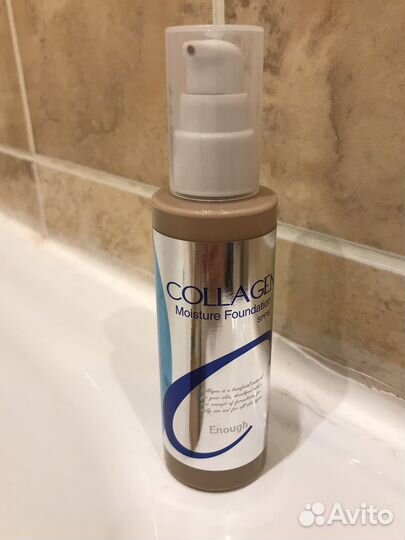 Тональная основа Collagen оригинал