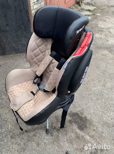 Детское автокресло