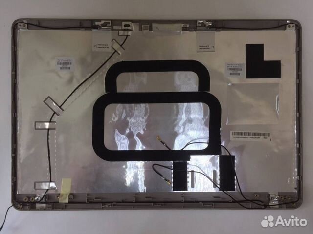 Крышка матрицы HP G62 G62-a84ER