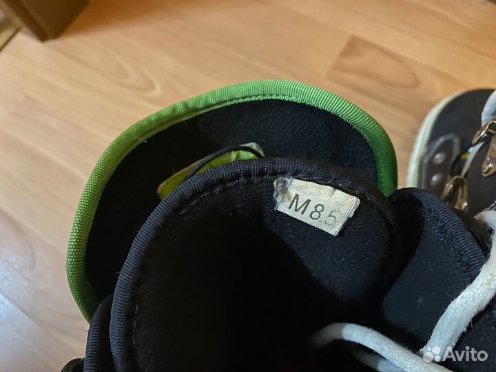 Прдам ботинки для сноубординга