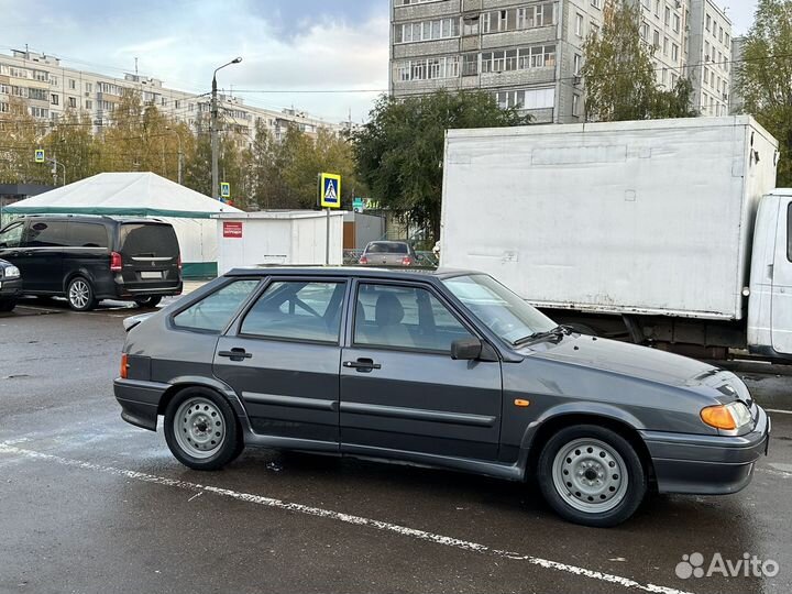 ВАЗ 2114 Samara 1.6 МТ, 2013, 157 000 км