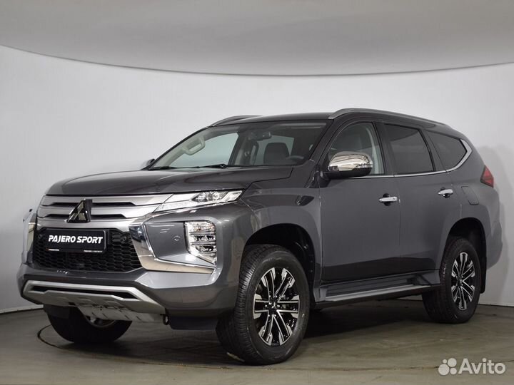 Mitsubishi Pajero Sport 2.4 AT, 2022