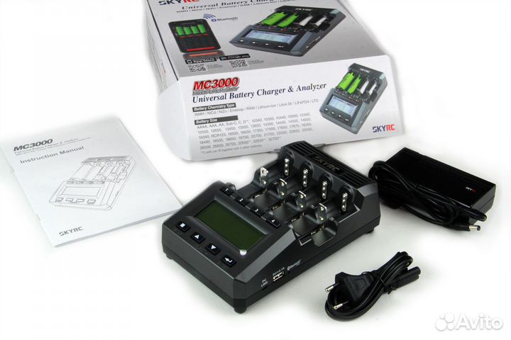 Зарядное устройство SkyRC MC3000