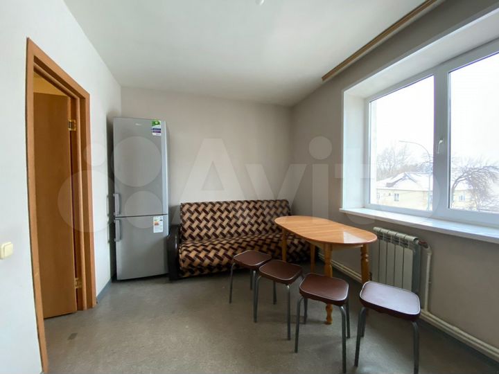 1-к. квартира, 36 м², 3/5 эт.