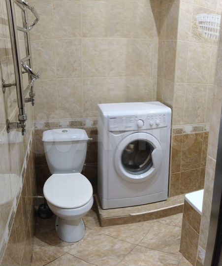 Квартира-студия, 36 м², 4/4 эт.