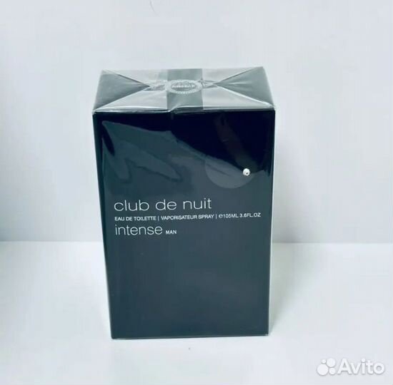 Club DE Nuit Man Intense Armaf