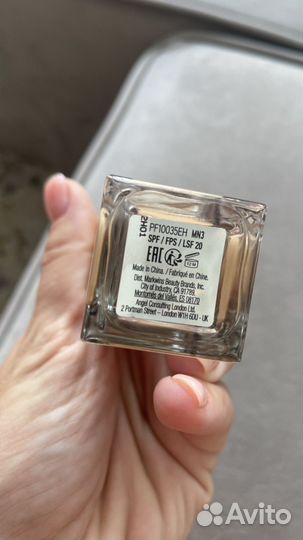 Крем тональный