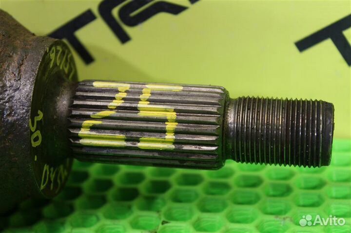 Привод передний правый Mazda Demio DY3W ZJ-VE 2005