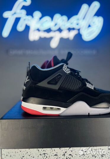 Nike Air Jordan 4 retro 