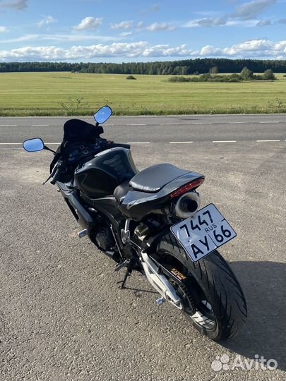 Honda CBR 600rr
