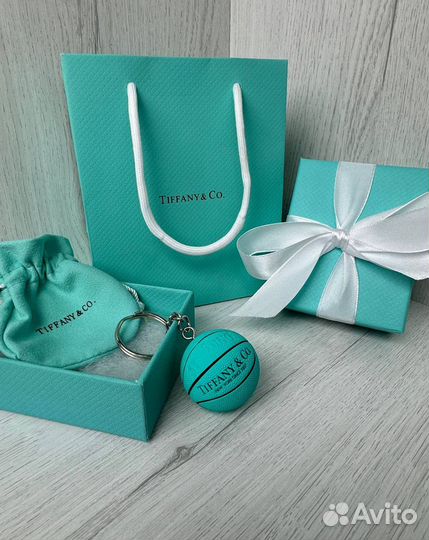 Брелок для ключей Tiffany & Co