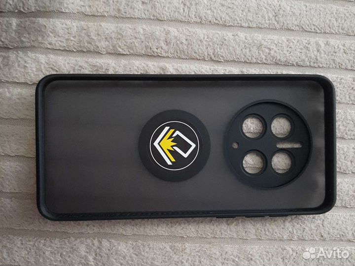 Бампер на смартфон