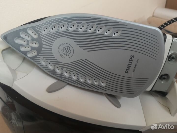 Утюг с парогенератором philips бронь для Евгения