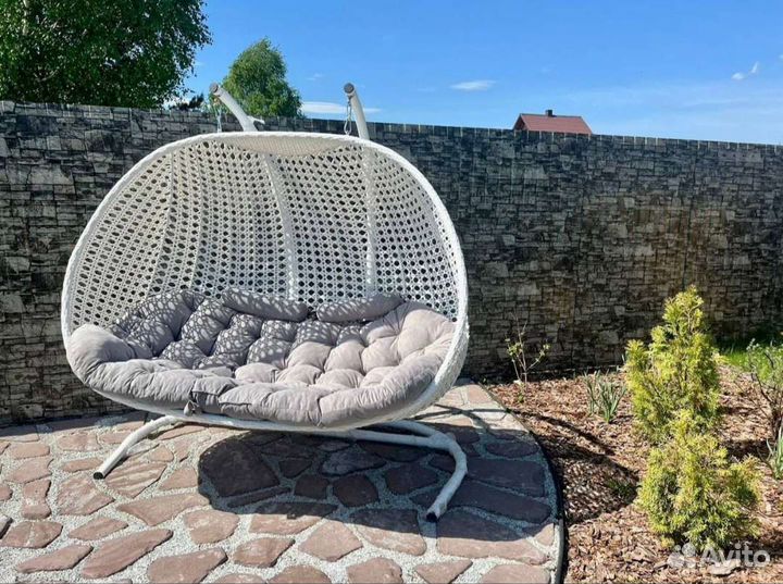 Подвесное кресло кокон
