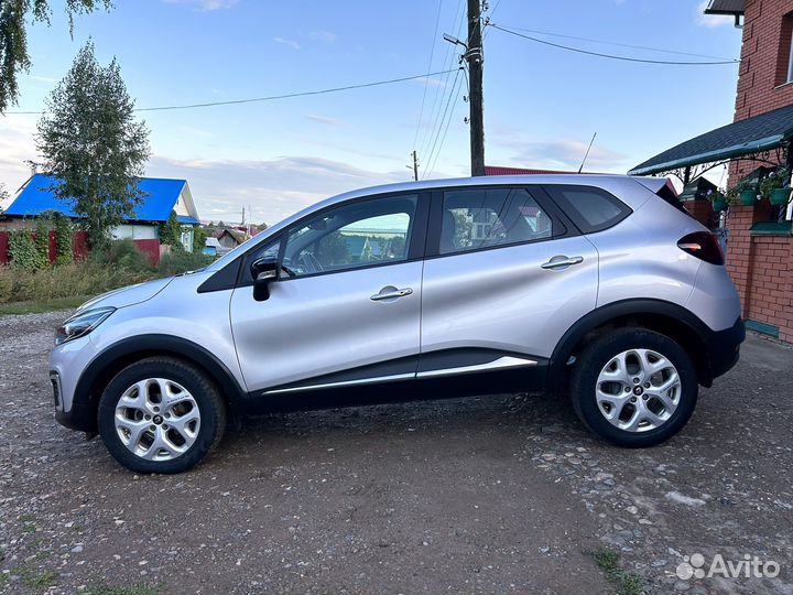 Renault Kaptur 1.6 МТ, 2016, 47 000 км