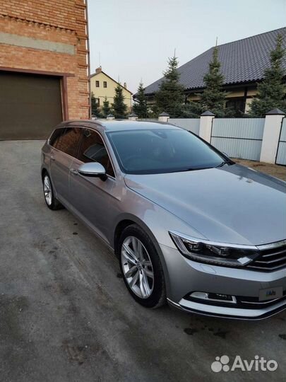 Volkswagen Passat 1.4 AMT, 2015, 85 000 км